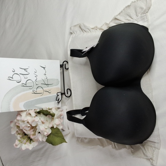 Auden Black Bra - Picture 10 of 13